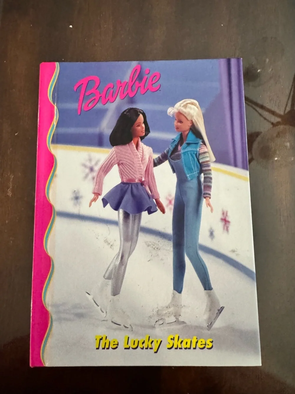 Barbie 1998 friends